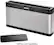 Alt View 14. Bose - SoundLink® Portable Bluetooth Speaker III - Silver/Black.