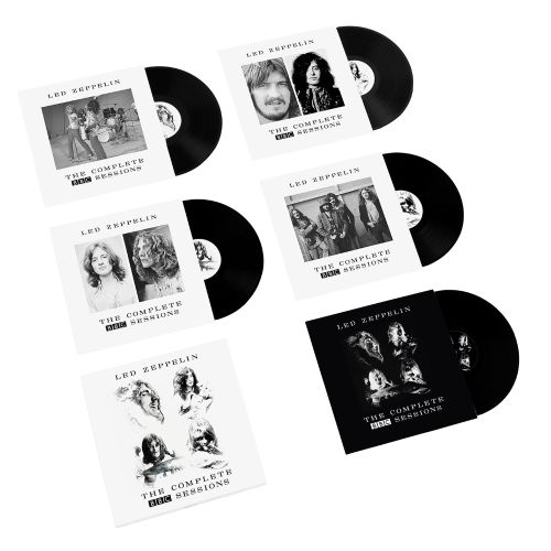  Complete BBC Sessions [LP] - VINYL