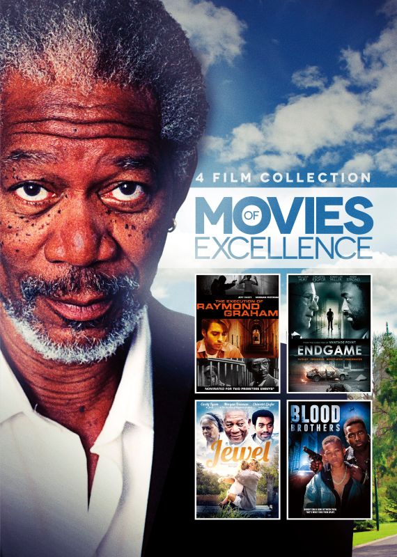  4-Film Collection: Movies of Excellence [DVD]