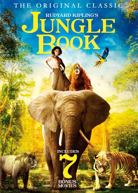 jungle book movie