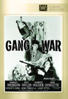 Gang War [DVD] [1958] - Front_Original