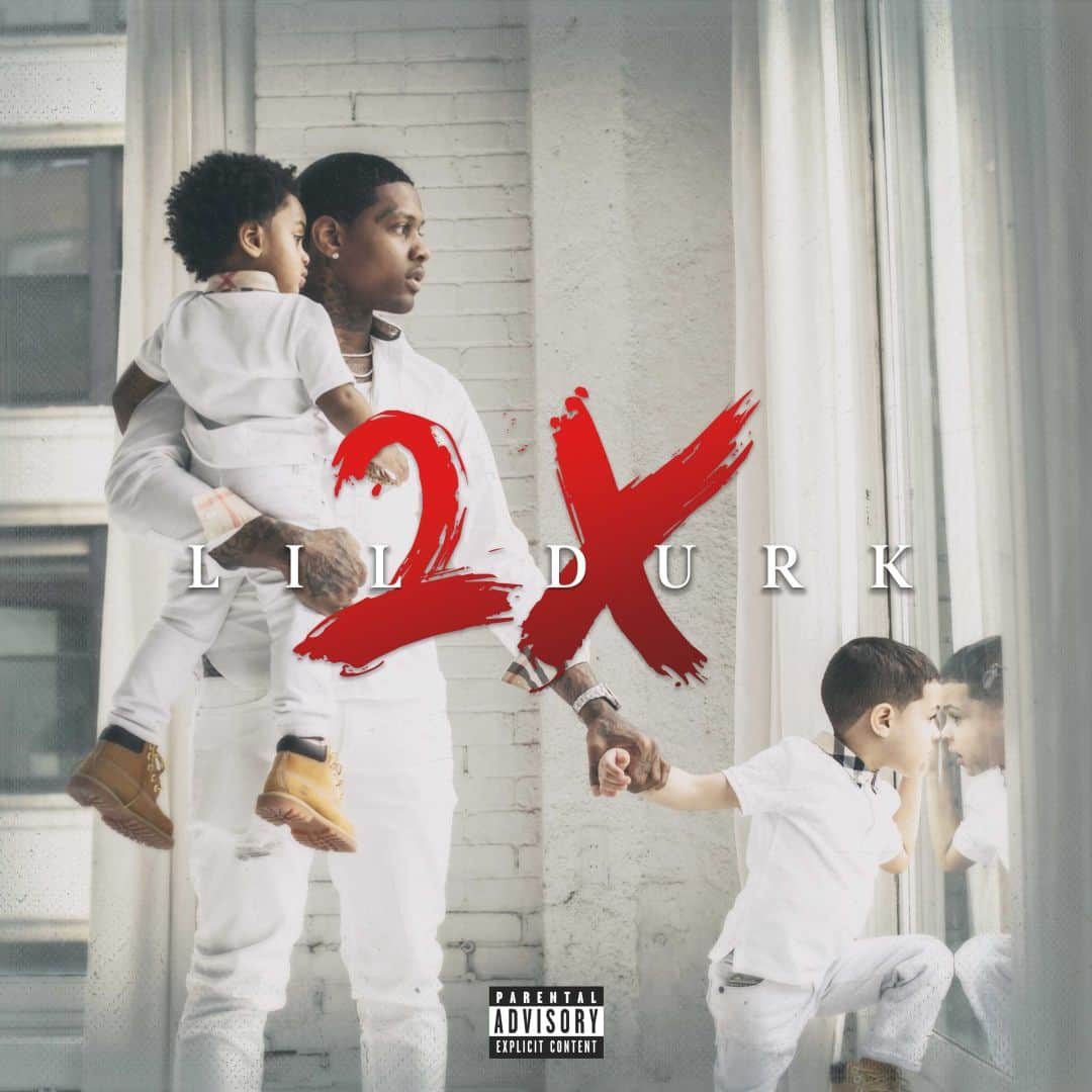 Lil Durk 2X [LP] - VINYL