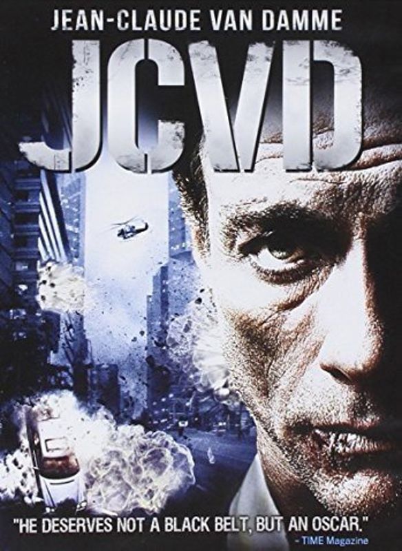  JCVD [DVD] [2008]
