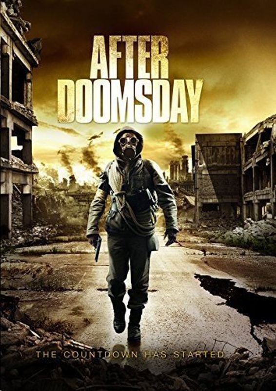 After Doomsday [DVD] [2010]