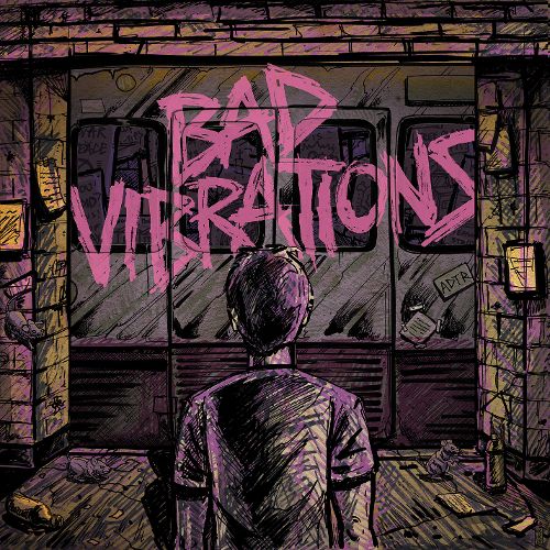  Bad Vibrations [CD]