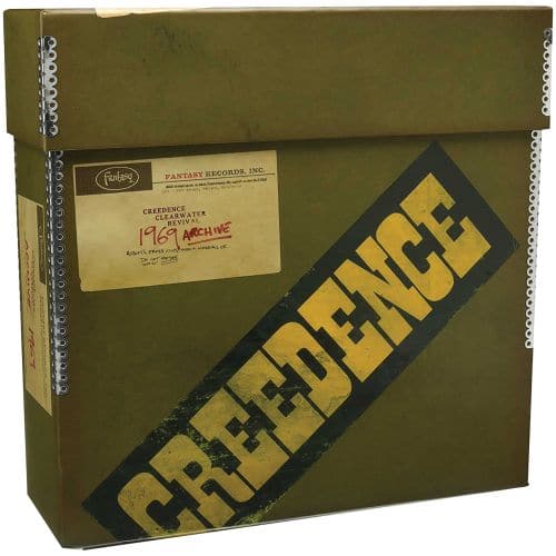 Best Buy: 1969 Box Set [LP] VINYL