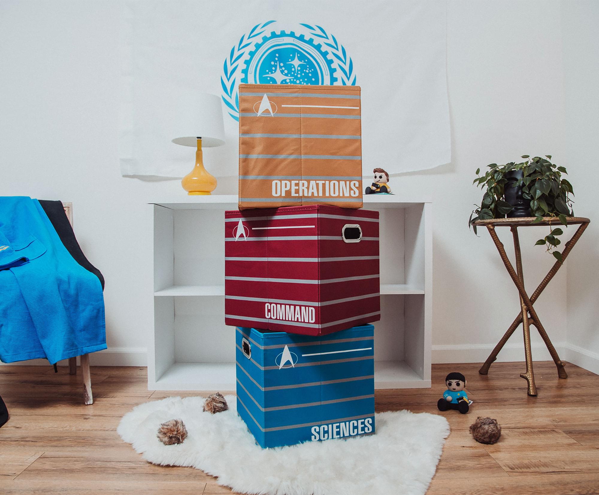 OPERATIONS COMMAND SCIENCES