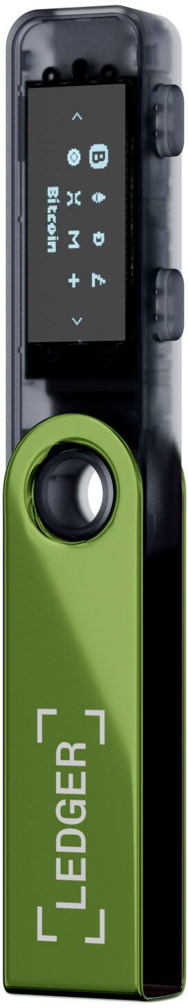 Bi x Bitcoin M + B  D M V   [LEDGER]