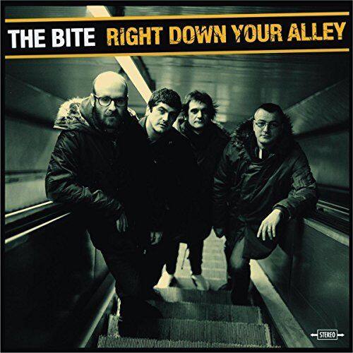 

Right down Your Alley [LP] - VINYL