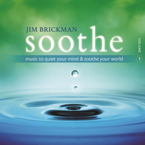  Soothe, Vol. 1: Music to Quiet Your Mind &amp; Soothe Your World [CD]