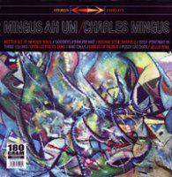 Mingus Ah Um [LP] - VINYL - Front_Original