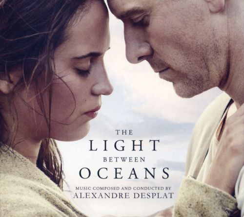  The Light Between Oceans [Original Motion Picture Soundtrack] [CD]