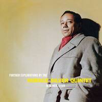 Further Explorations by the Horace Silver Quintet [LP] - VINYL - Front_Standard