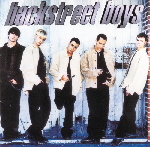  Backstreet Boys [CD]
