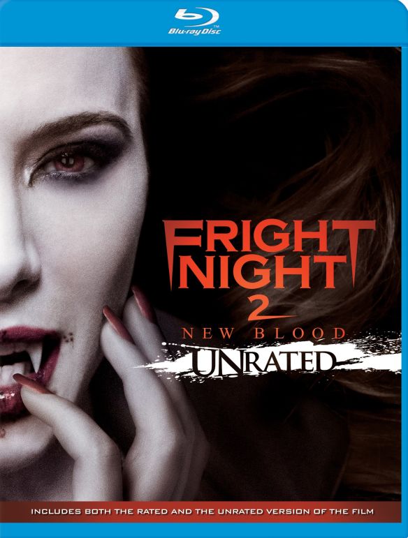  Fright Night 2: New Blood [Blu-ray] [2013]