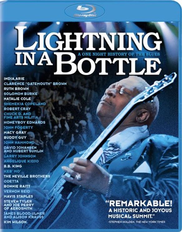 Lightning in a Bottle [Blu-ray] [2004]