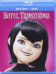 Front Standard. Hotel Transylvania [Blu-ray/DVD] [2 Discs] [2012].