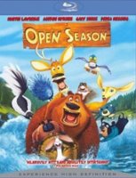 Open Season [Blu-ray/DVD] [2 Discs] [2006] - Front_Original