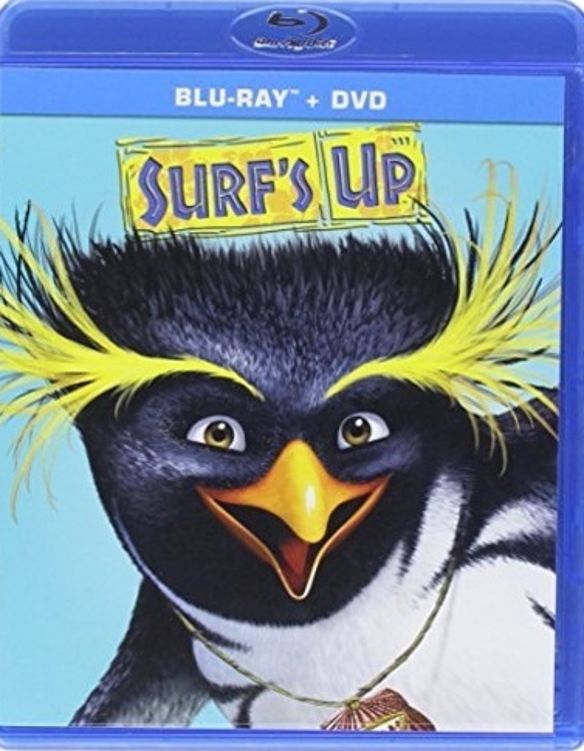  Surf's Up [Blu-ray/DVD] [2 Discs] [2007]