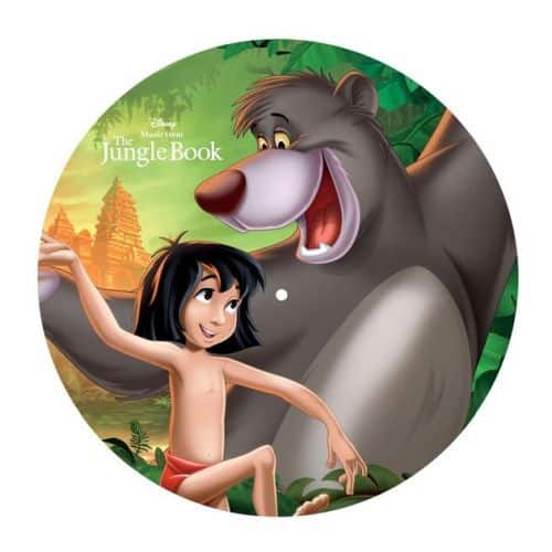 Front. The Jungle Book [1967] [Original Motion Picture Soundtrack] [Picture Disc].