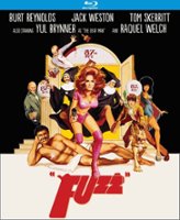 Fuzz [Blu-ray] [1972] - Front_Original