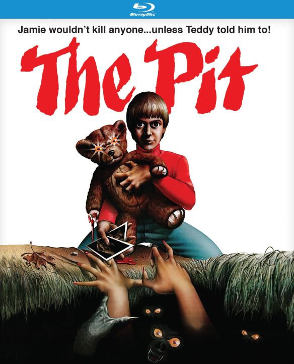  The Pit [Blu-ray] [1981]