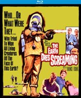 The Earth Dies Screaming [Blu-ray] [1964] - Front_Original