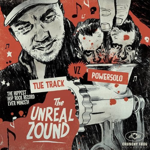 

Tue Track vs Powersolo: Unreal Zound [LP] - VINYL