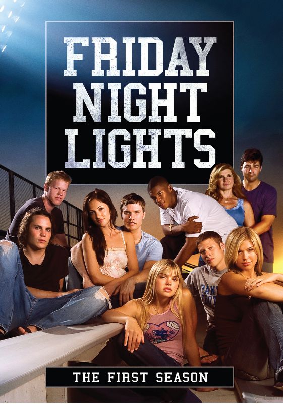  Friday Night Lights: Season 1 [4 Discs] [DVD]