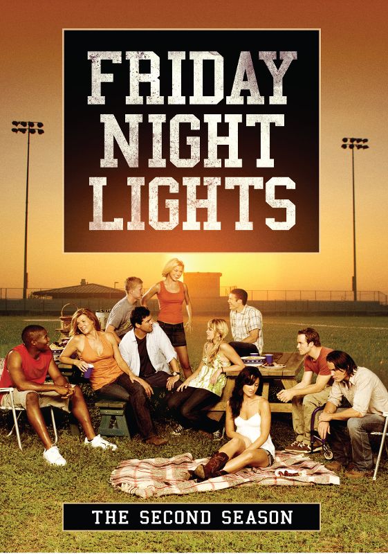  Friday Night Lights: Season 2 [3 Discs] [DVD]