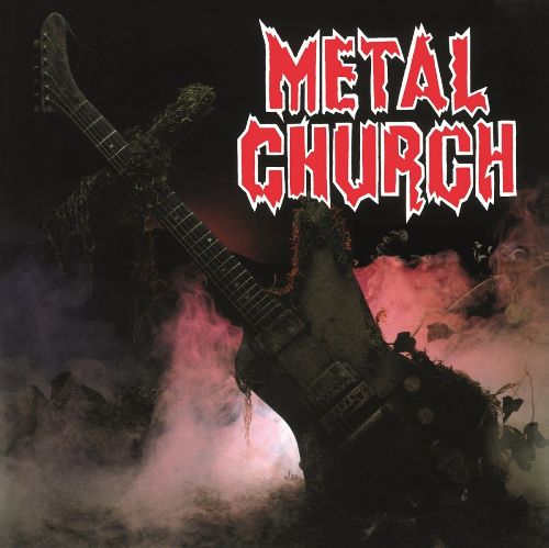 Metal Church [LP] - VINYL