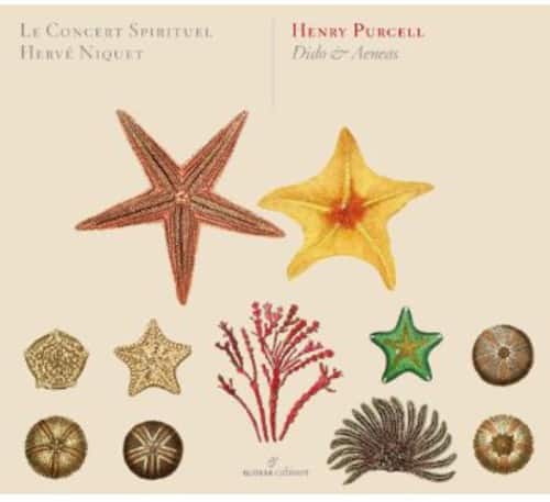Herv  Niquet - Dido & Aeneas   - COMPACT DISCS [CD] price history on PriceWatchPro