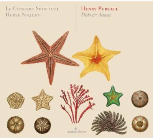 Le Concert Spirituel  
Hervé Niquet  

Henry Purcell  
Dido & Aeneas
