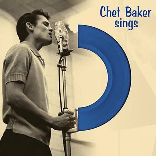 Chet Baker Sings [LP] - VINYL