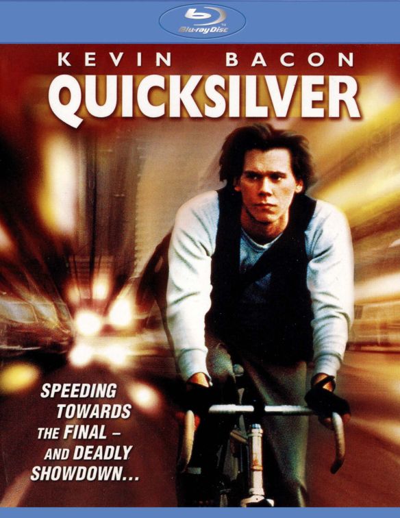  Quicksilver [Blu-ray] [1986]