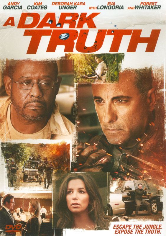  A Dark Truth [DVD] [2012]
