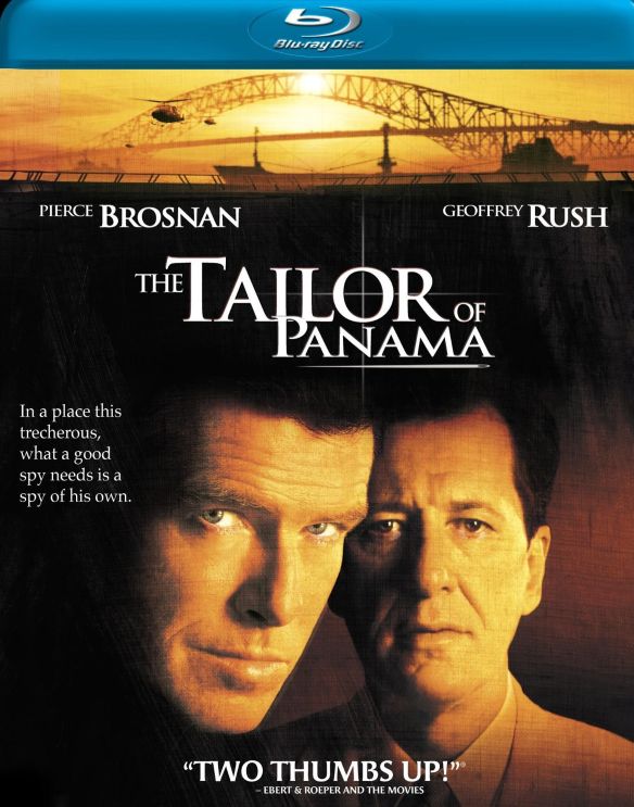  Tailor of Panama [Blu-ray] [2001]