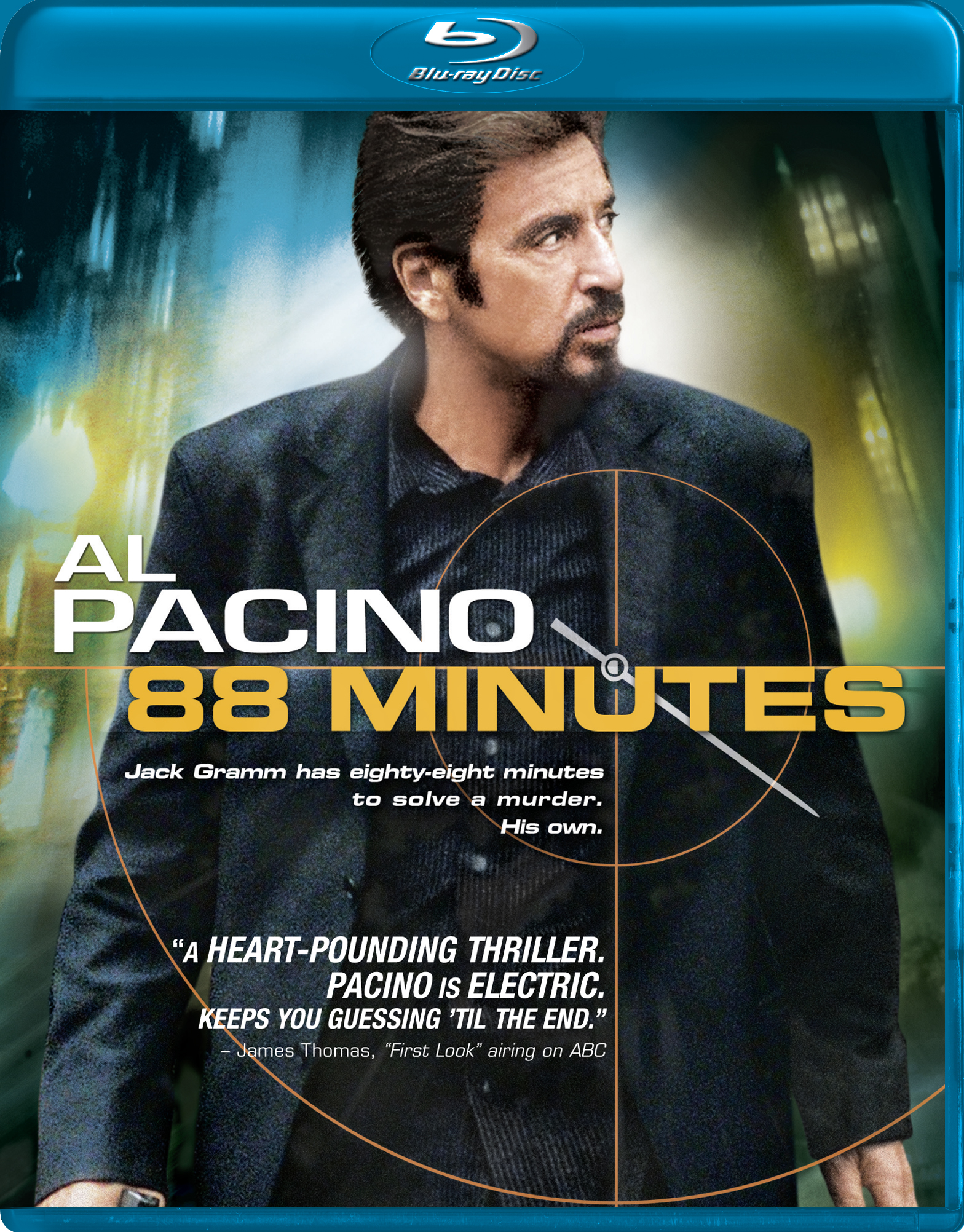 88 Minutes [Blu-ray] [2008]