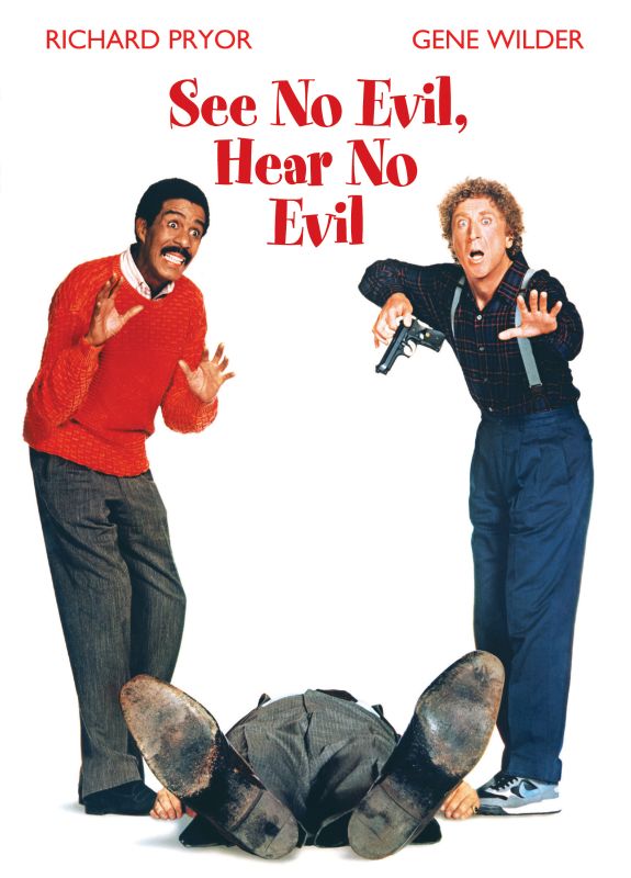  See No Evil, Hear No Evil [DVD] [1989]