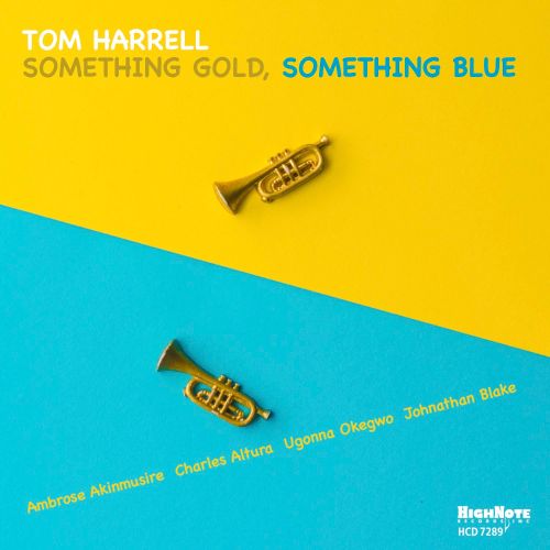 Something Gold, Something Blue [CD]