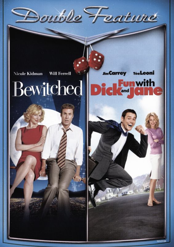  Bewitched/Fun with Dick and Jane [2 Discs] [DVD]