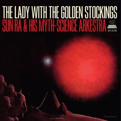 The Lady with the Golden Stockings [10 inch LP]