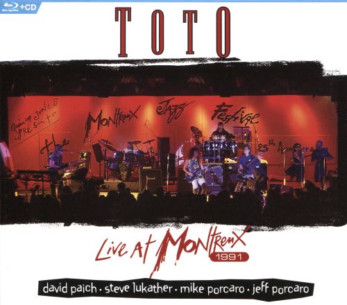  Live at Montreux 1991 [Video] [CD &amp; DVD]