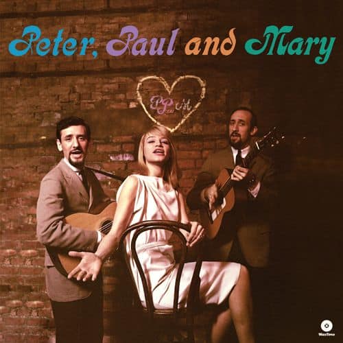 Peter, Paul and Mary [LP] VINYL - Best Buy