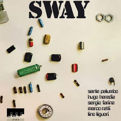 

Sway [LP] - VINYL