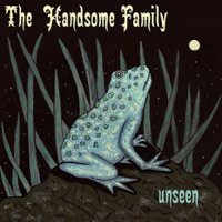 Unseen [LP] - VINYL - Front_Standard