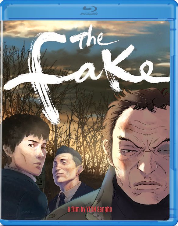  The Fake [Blu-ray] [2013]