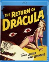The Return of Dracula [Blu-ray] [1958] - Front_Original