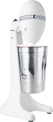 Hamilton Beach - DrinkMaster 2-Speed Drink Mixer - White - Angle_Zoom