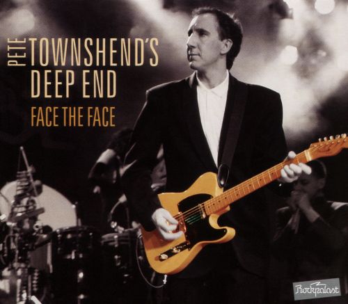  Face the Face [CD &amp; DVD]